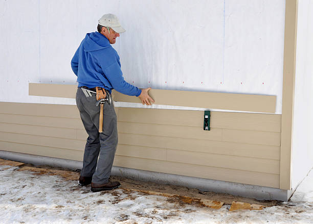 Best Engineered Wood Siding  in Crest, CA