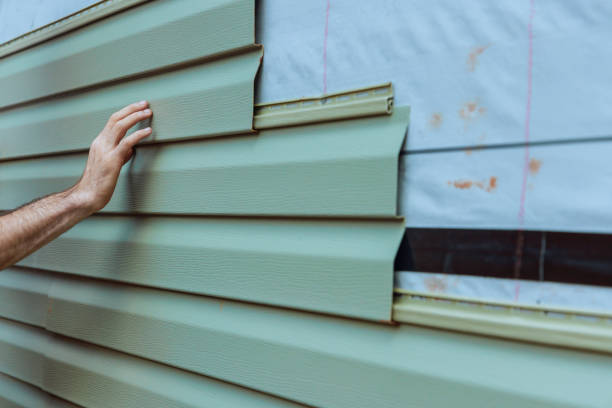 Best James Hardie Siding  in Crest, CA